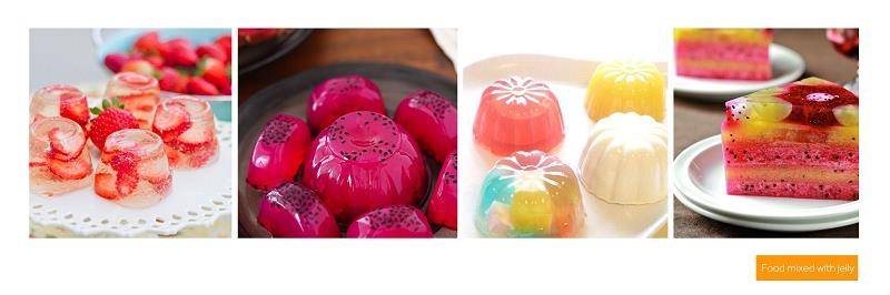 jello sweet jelly